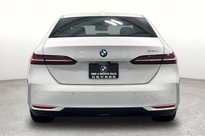 2027 BMW 5 Series 530i