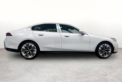 2027 BMW 5 Series 530i