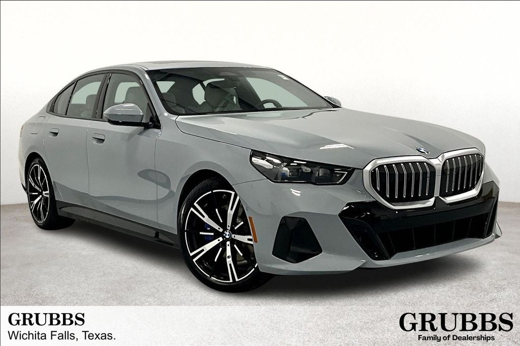 2026 BMW 5 Series 530i