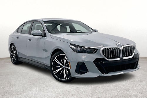 2026 BMW 5 Series 530i