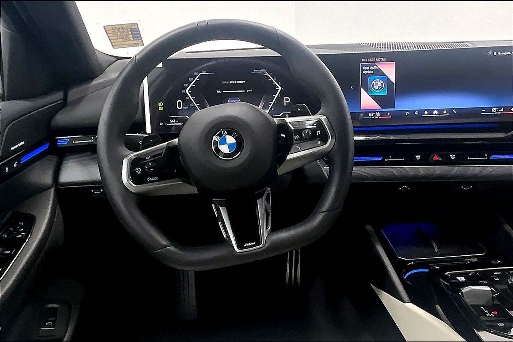 2026 BMW 5 Series 530i