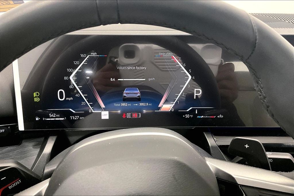 2026 BMW 5 Series 530i