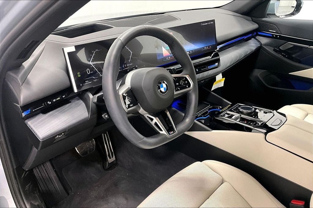 2026 BMW 5 Series 530i