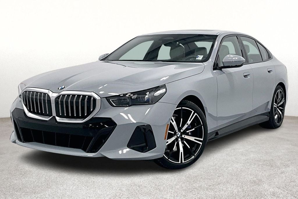 2026 BMW 5 Series 530i