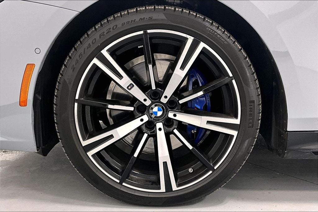 2026 BMW 5 Series 530i