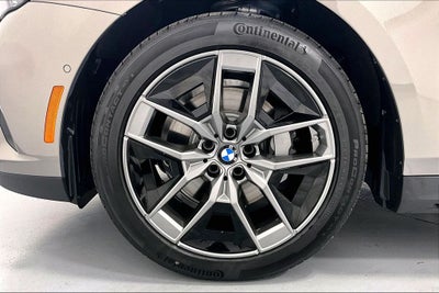 2026 BMW 5 Series 530i