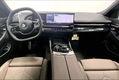 2026 BMW 5 Series 530i