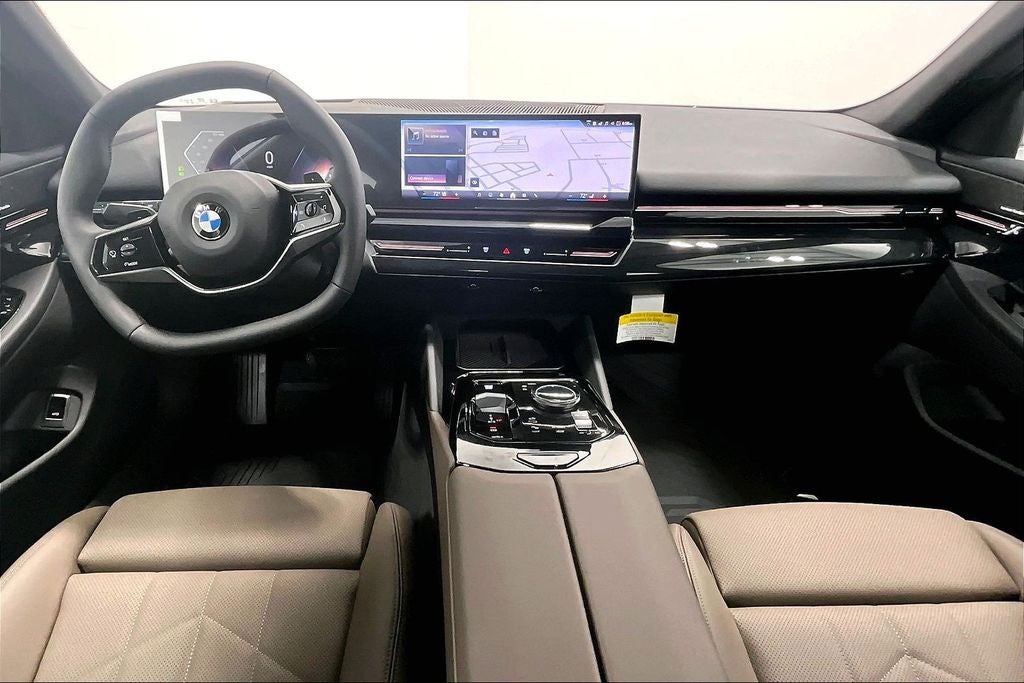 2026 BMW 5 Series 530i