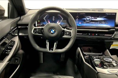 2026 BMW 5 Series 530i