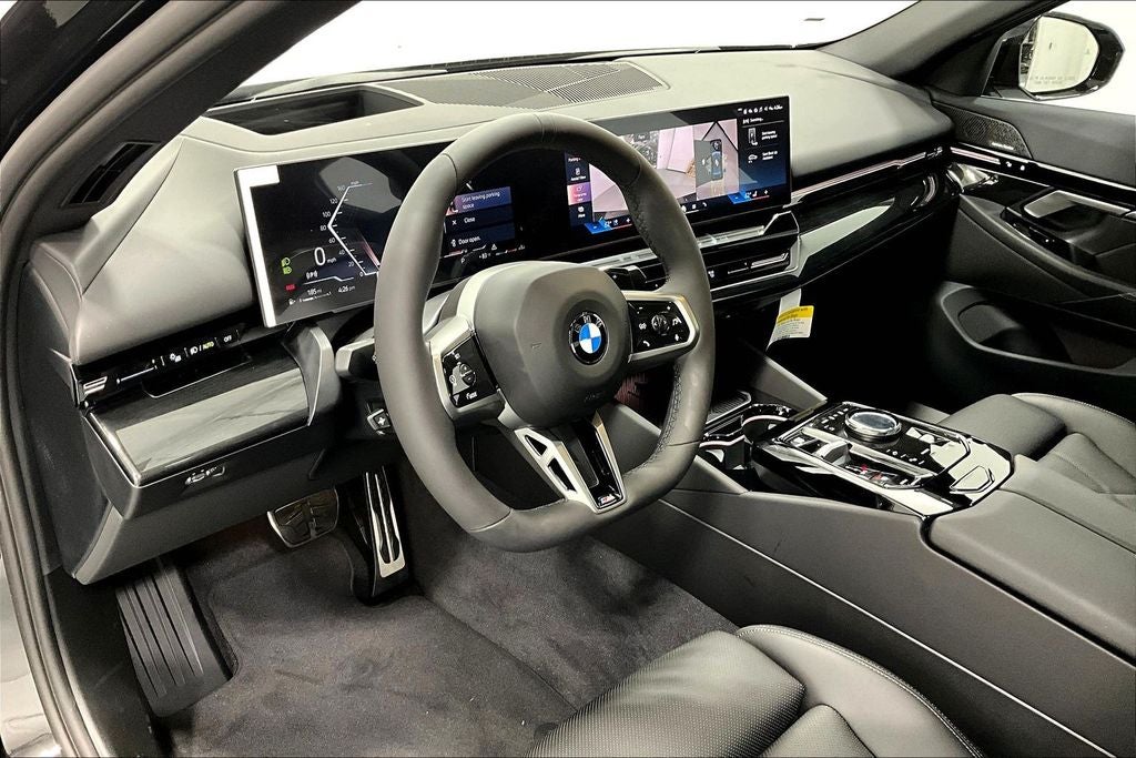 2026 BMW 5 Series 530i