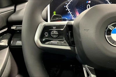 2026 BMW 5 Series 530i