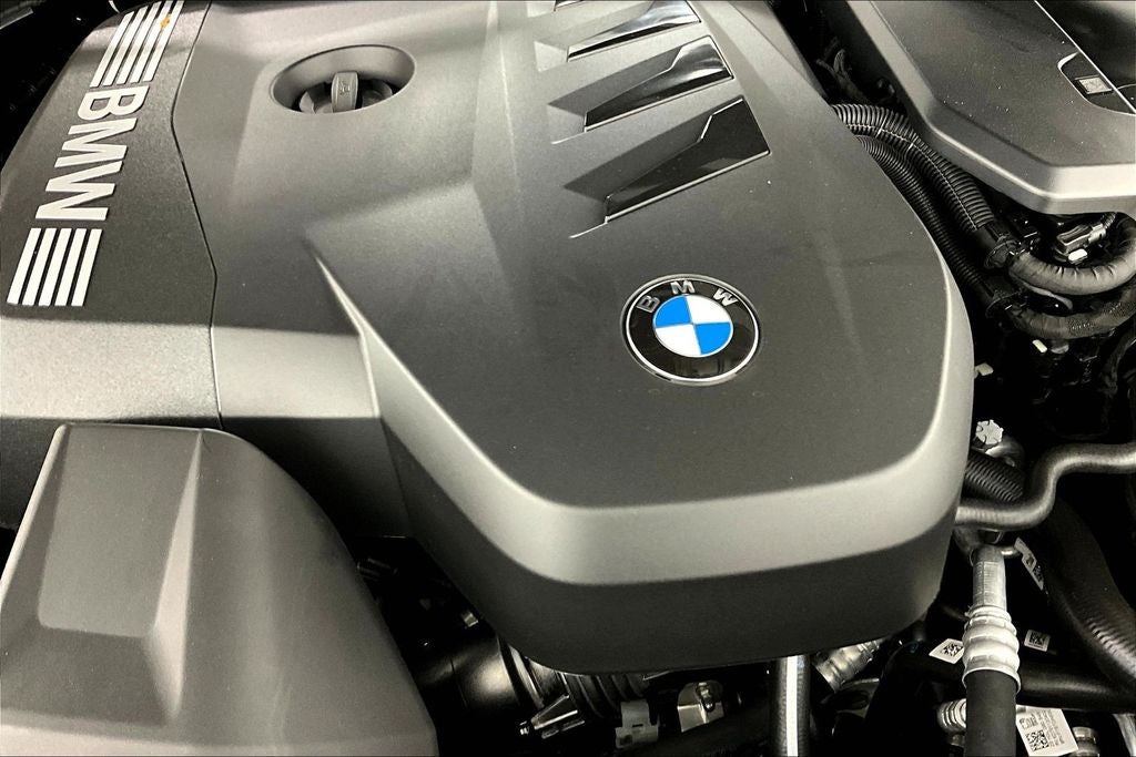 2026 BMW 5 Series 530i