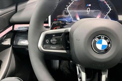 2027 BMW 5 Series 530i