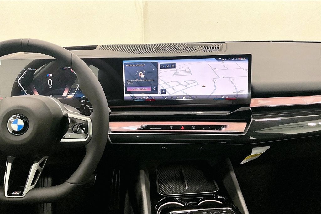 2027 BMW 5 Series 530i