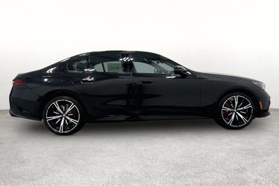 2027 BMW 5 Series 530i