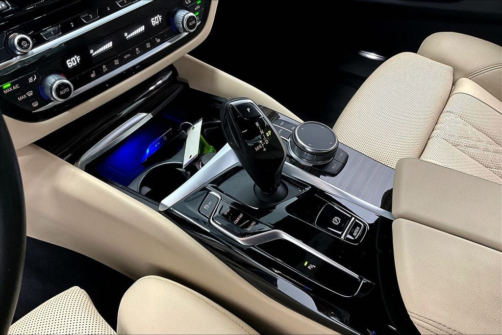 2023 BMW 5 Series 530i