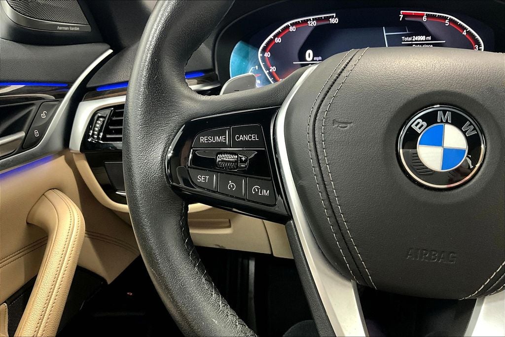 2023 BMW 5 Series 530i