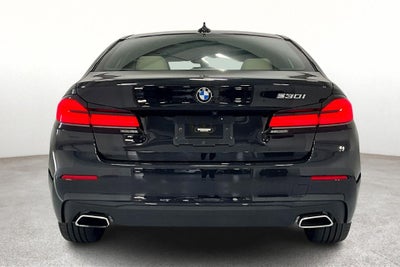 2023 BMW 5 Series 530i
