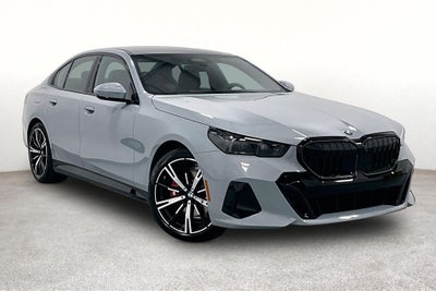 2027 BMW 5 Series 530i xDrive