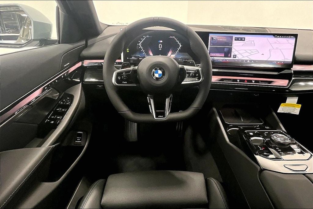 2027 BMW 5 Series 530i xDrive
