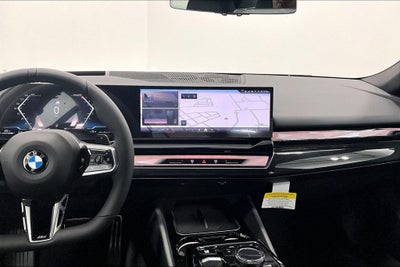 2027 BMW 5 Series 530i xDrive