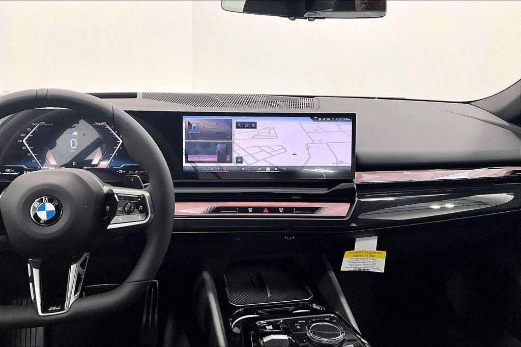 2027 BMW 5 Series 530i xDrive