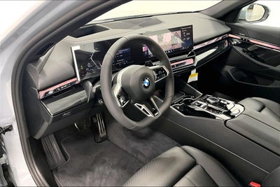 2027 BMW 5 Series 530i xDrive