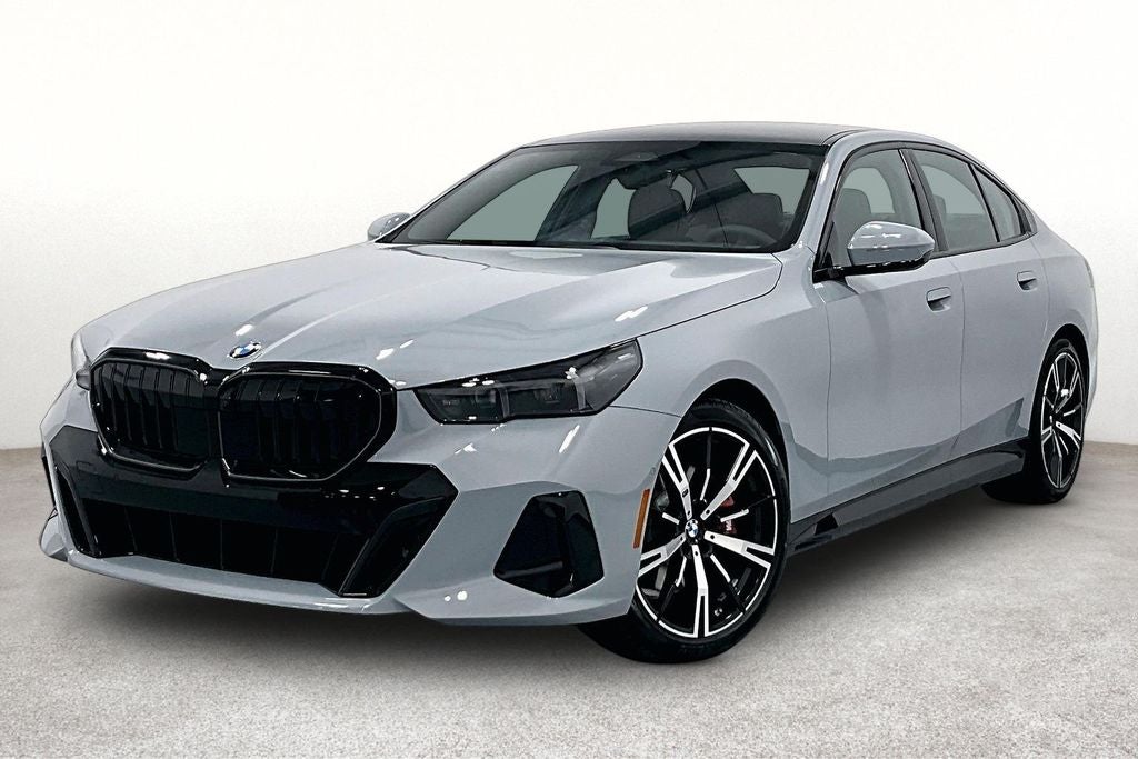 2027 BMW 5 Series 530i xDrive