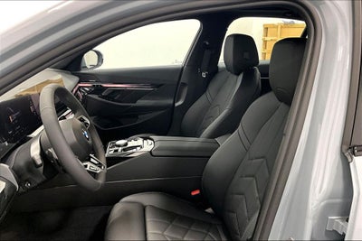 2027 BMW 5 Series 530i xDrive