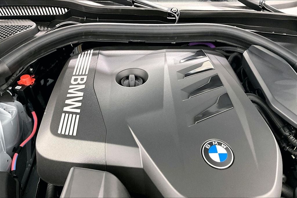2027 BMW 5 Series 530i xDrive