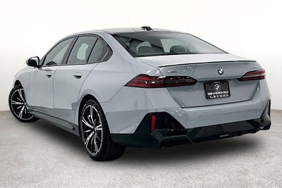 2027 BMW 5 Series 530i xDrive