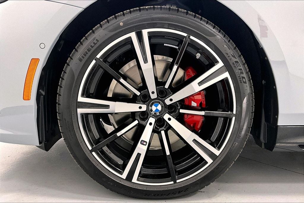 2027 BMW 5 Series 530i xDrive