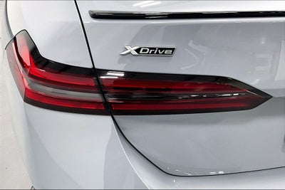 2027 BMW 5 Series 530i xDrive