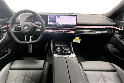 2027 BMW 5 Series 530i xDrive