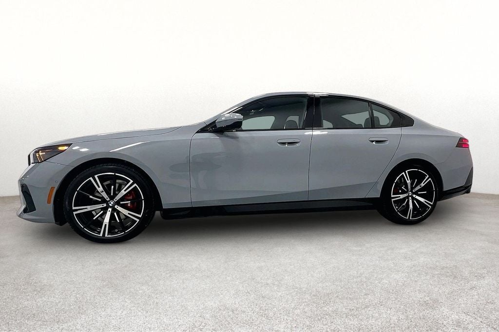 2027 BMW 5 Series 530i xDrive