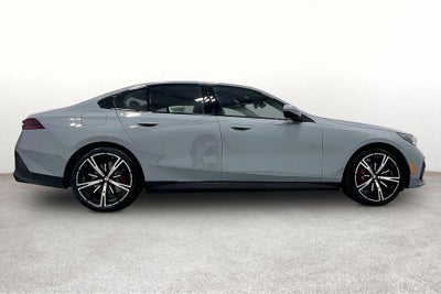 2027 BMW 5 Series 530i xDrive