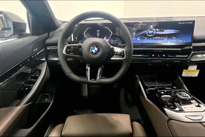 2026 BMW 5 Series 530i xDrive