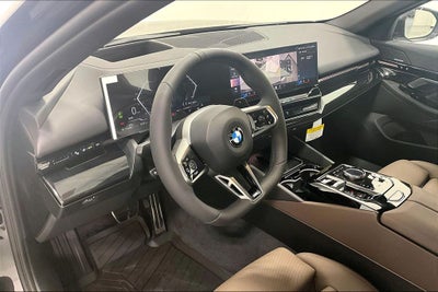 2026 BMW 5 Series 530i xDrive
