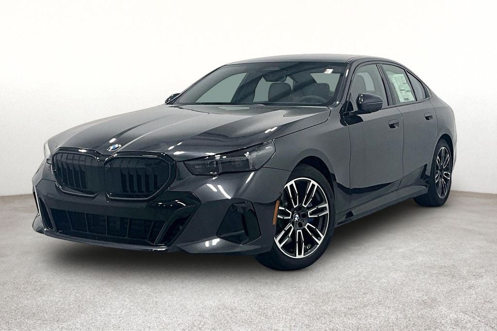 2026 BMW 5 Series 530i xDrive