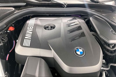 2026 BMW 5 Series 530i xDrive