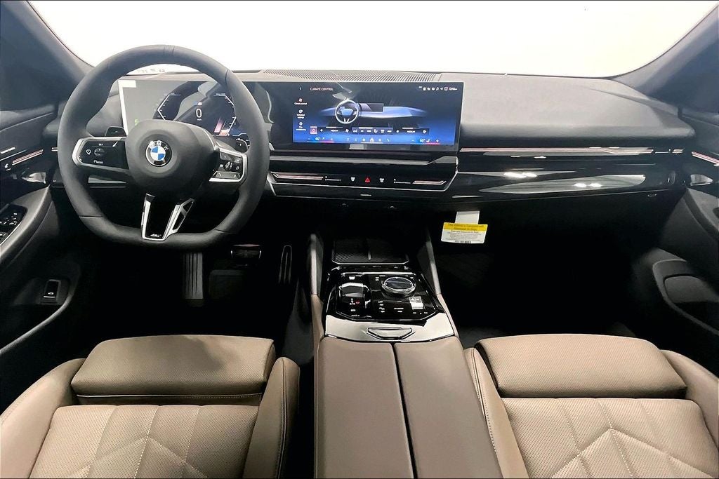 2026 BMW 5 Series 530i xDrive