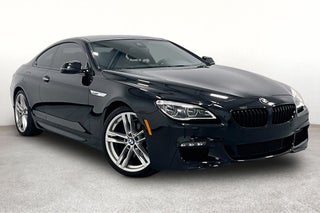 2017 BMW 6 Series 650i