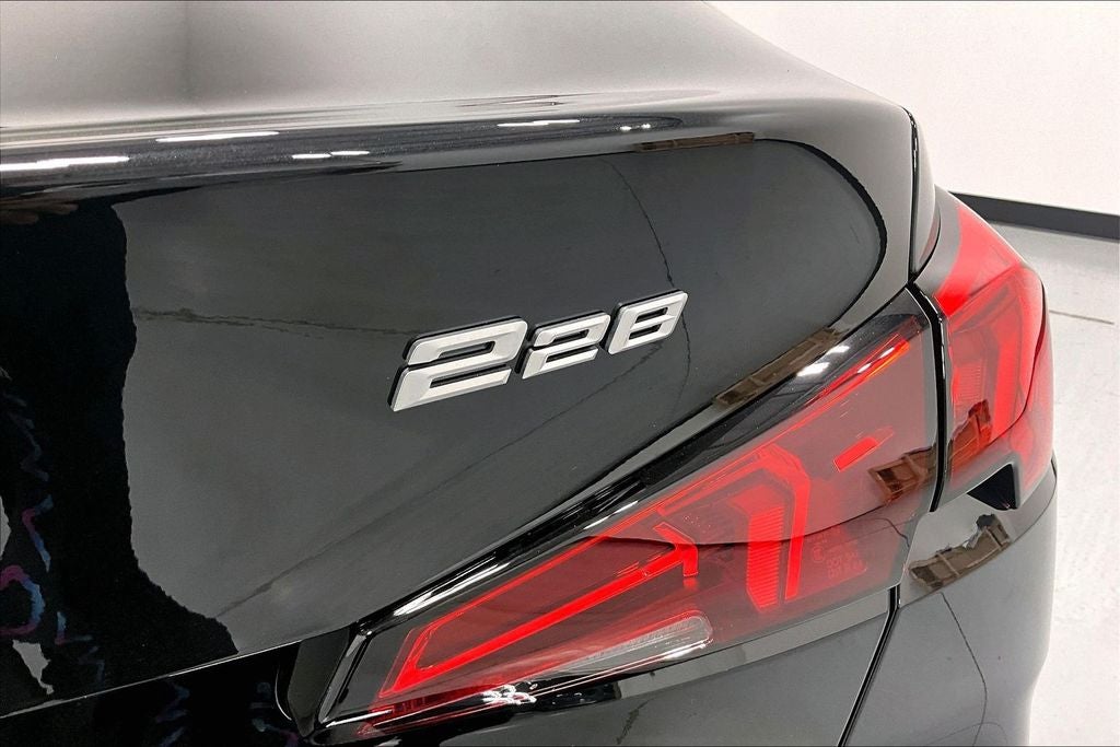 2026 BMW 2 Series 228 Gran Coupe