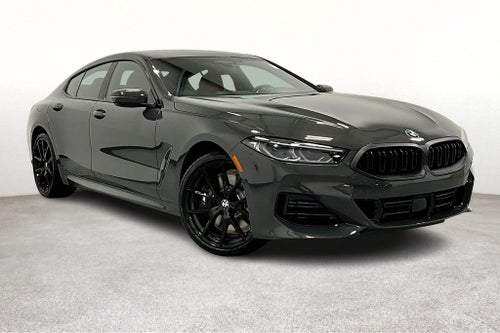 2026 BMW 8 Series 840