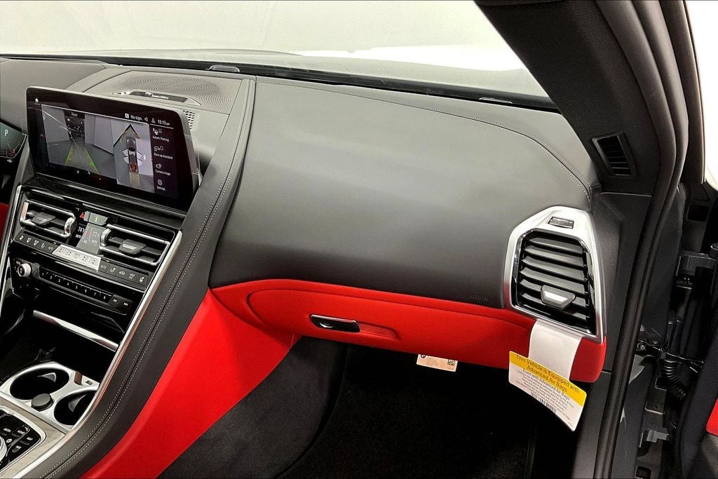 2026 BMW 8 Series 840