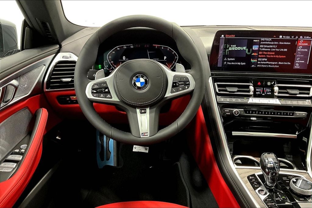 2026 BMW 8 Series 840