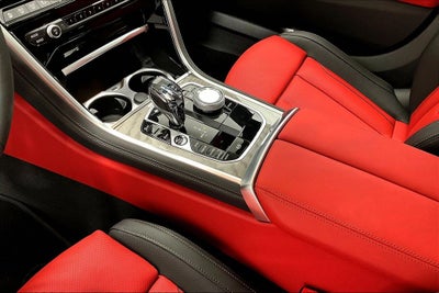 2026 BMW 8 Series 840