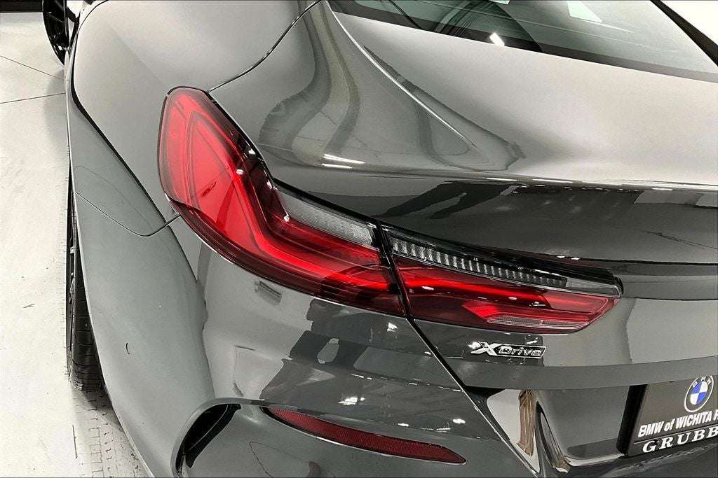 2026 BMW 8 Series 840