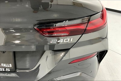 2026 BMW 8 Series 840