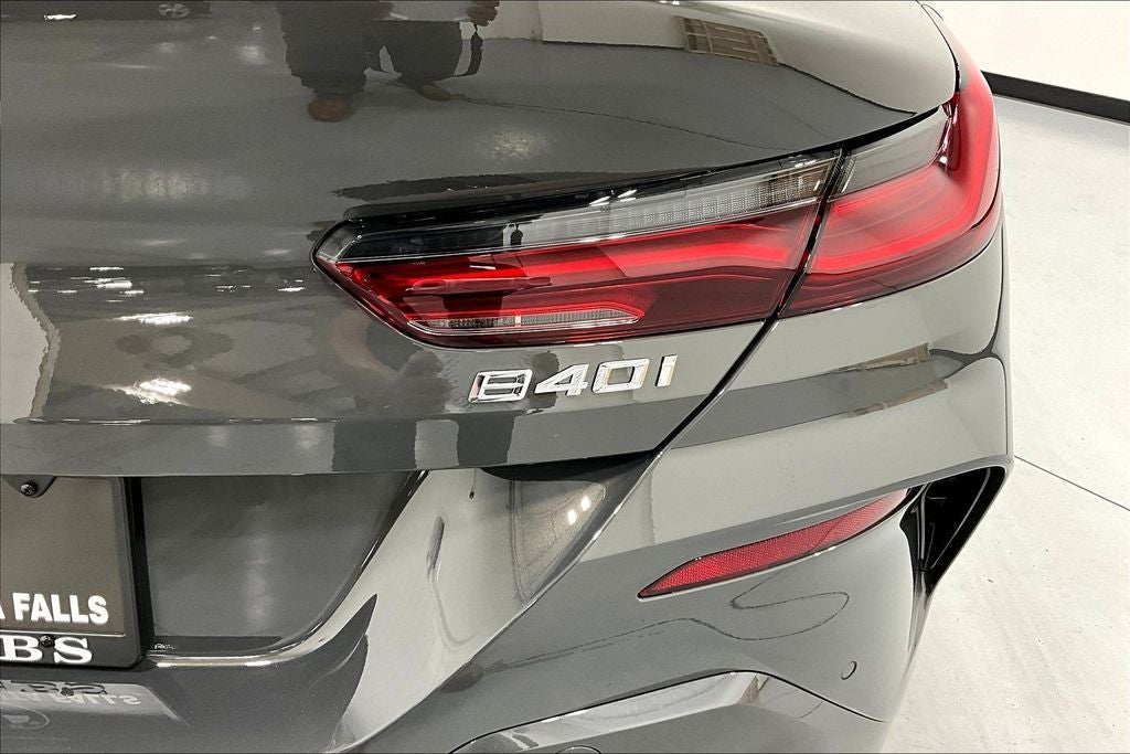 2026 BMW 8 Series 840